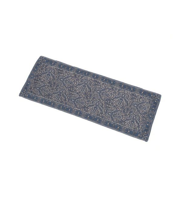 journal standard Furniture「《予約》PAISLEY MAT 50X120 ペイズリーマット」|その他|