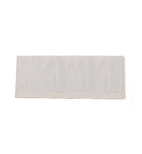 journal standard Furniture「《予約》PAISLEY MAT 50X120 ペイズリーマット」|その他|