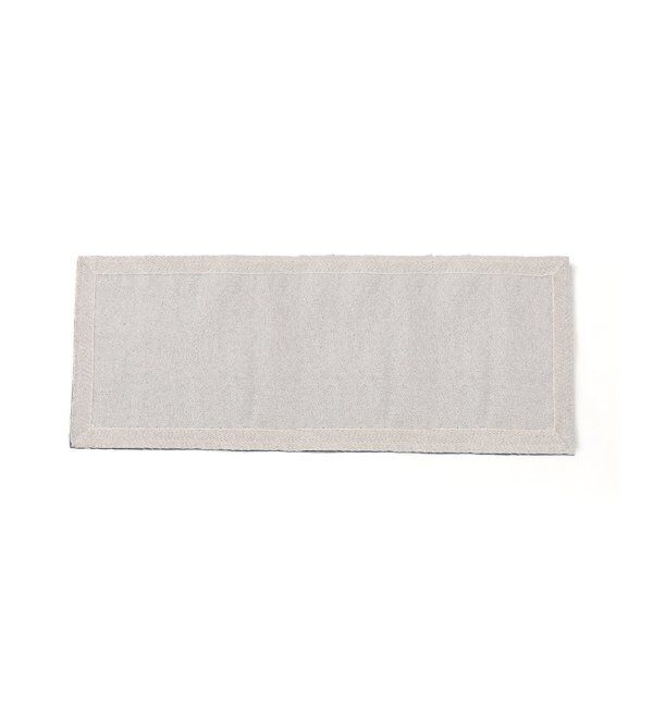 journal standard Furniture「《予約》PAISLEY MAT 50X120 ペイズリーマット」|その他|
