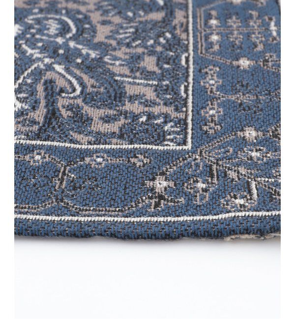journal standard Furniture「《予約》PAISLEY MAT 50X120 ペイズリーマット」|その他|