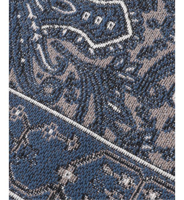 journal standard Furniture「《予約》PAISLEY MAT 50X120 ペイズリーマット」|その他|