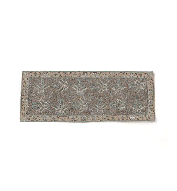 journal standard Furniture「《予約》PAISLEY MAT 50X120 ペイズリーマット」|その他|