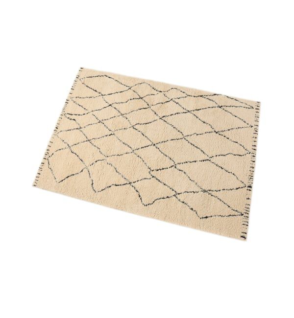 journal standard Furniture「《予約》MEDINA RUG 140X200　メディナラグ」|その他|