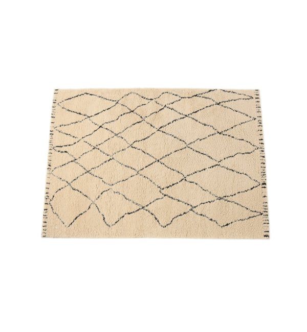 journal standard Furniture「《予約》MEDINA RUG 140X200　メディナラグ」|その他|