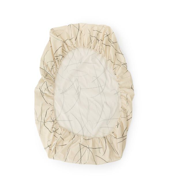 journal standard Furniture「WEATHER LINES BOX SHEET S.D　ボックスシーツ セミダブル」|その他|