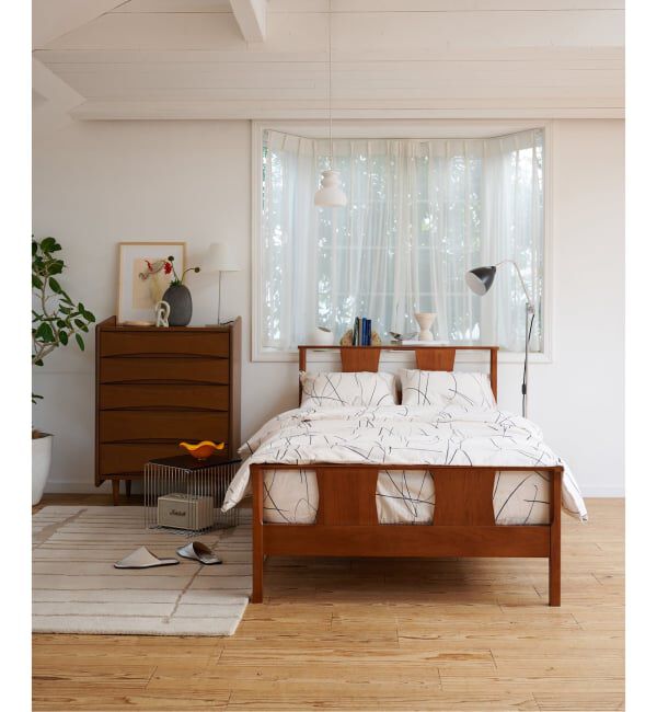 journal standard Furniture「WEATHER LINES PILLOW CASE 43x63　ピローケース」|その他|