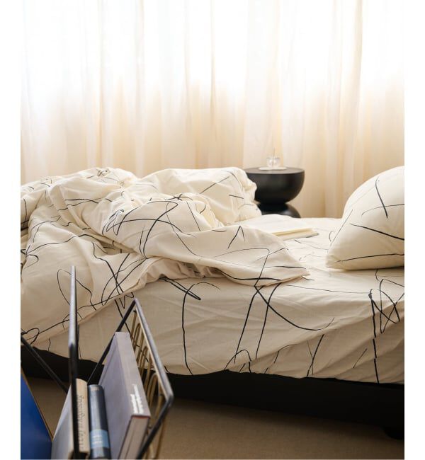 journal standard Furniture「WEATHER LINES PILLOW CASE 43x63　ピローケース」|その他|