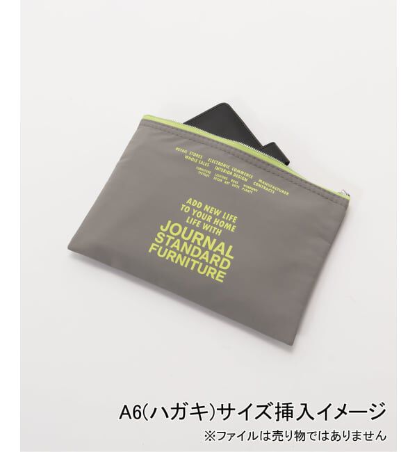 journal standard Furniture「《WEB限定》JSF POUCH M　ポーチ」|ポーチ|