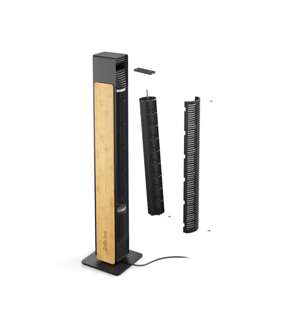 journal standard Furniture「★《WEB限定》【Stadler Form】Nick　タワーファン」|電化製品|