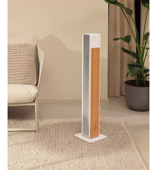 journal standard Furniture「★《WEB限定》【Stadler Form】Nick　タワーファン」|電化製品|ホワイト