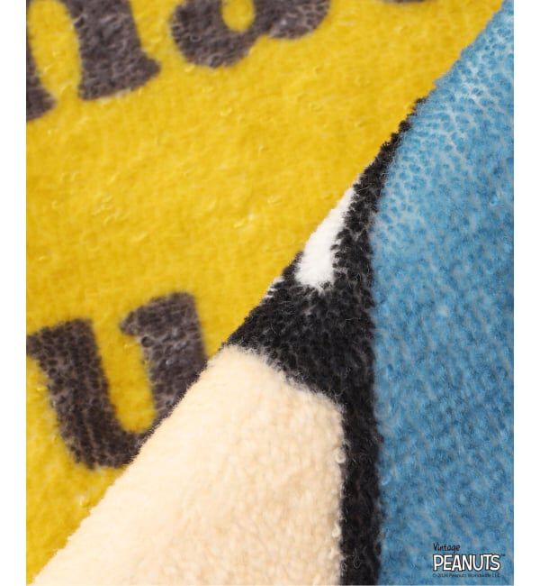 journal standard Furniture「【PEANUTS&times;JOURNAL STANDARD FURNITURE】BATH TOWEL　バスタオル」|タオル|