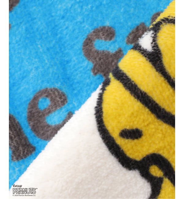 journal standard Furniture「【PEANUTS&times;JOURNAL STANDARD FURNITURE】BATH TOWEL　バスタオル」|タオル|