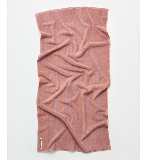journal standard Furniture「【BONGUSTA】 BATH TOWEL　バスタオル」|タオル|ブラウン