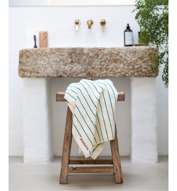 journal standard Furniture「【BONGUSTA】 BATH TOWEL　バスタオル」|タオル|グリーン