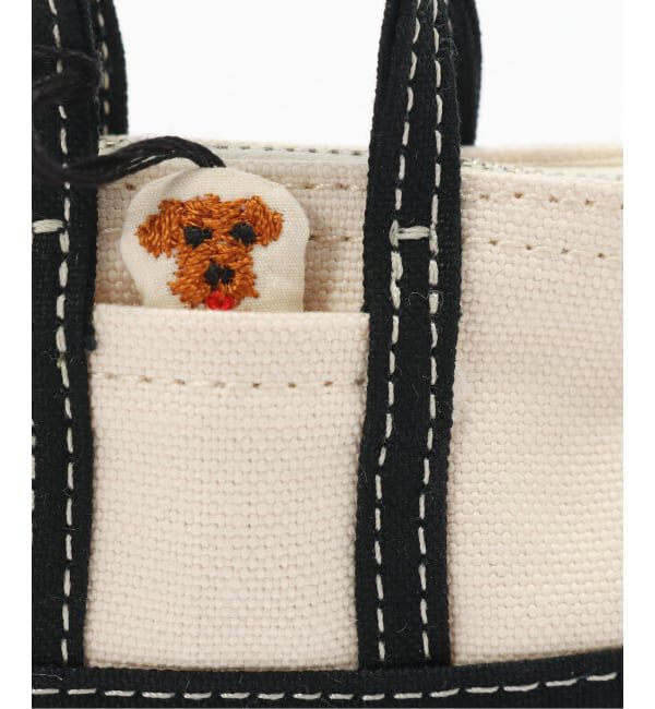 journal standard Furniture「【R&D.M.Co/オールドマンズテイラー】MINI MINI TOTE KEY RING　キーリング」|キーケース|