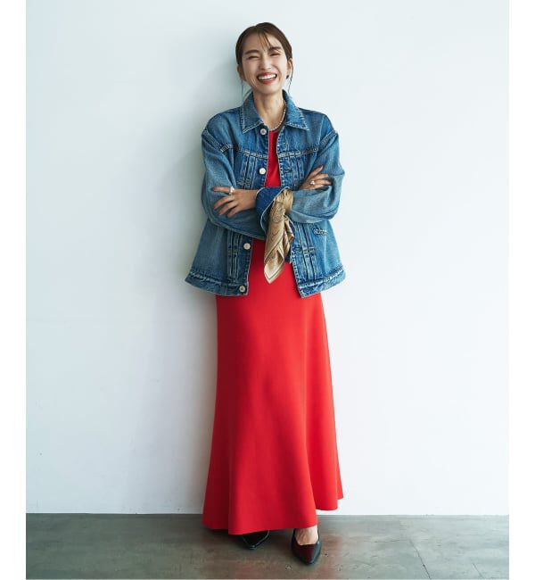 VERMEIL par iena「《追加》NEEDBY VINTAGE ニードバイ ヴィンテージ VINTAGE FUJI N1V9V2042」|デニムジャケット|