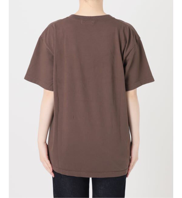 SLOBE IENA「《追加》GOOD ROCK SPEED SLOBE別注 Mustang TEE」|Tシャツ・カットソー|