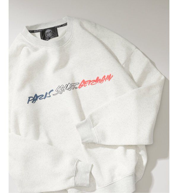 Paris Saint-Germain「【Futura &times; Paris Saint-Germain】グラフィックプリント スウェット」|スウェット・ジャージ|
