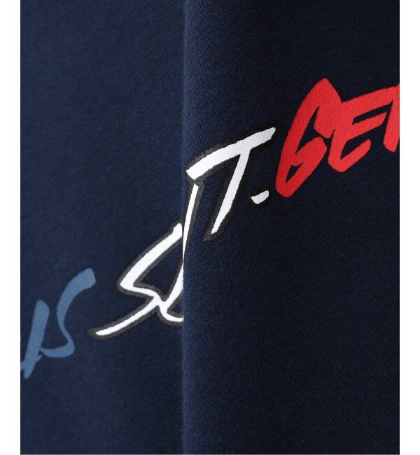 Paris Saint-Germain「【Futura &times; Paris Saint-Germain】グラフィックプリント スウェット」|スウェット・ジャージ|