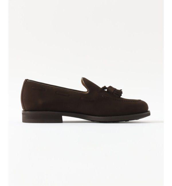 EDIFICE「【Berwick1707 / バーウィック1707】Suede Tassel Loafer 8491」|その他|
