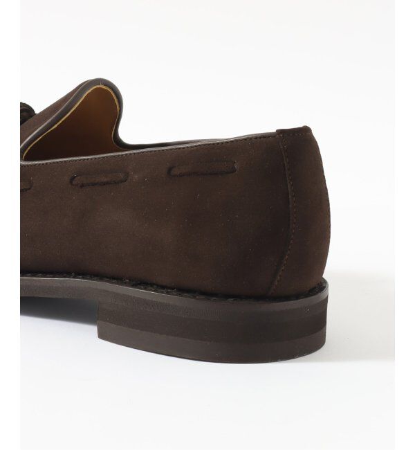 EDIFICE「【Berwick1707 / バーウィック1707】Suede Tassel Loafer 8491」|その他|