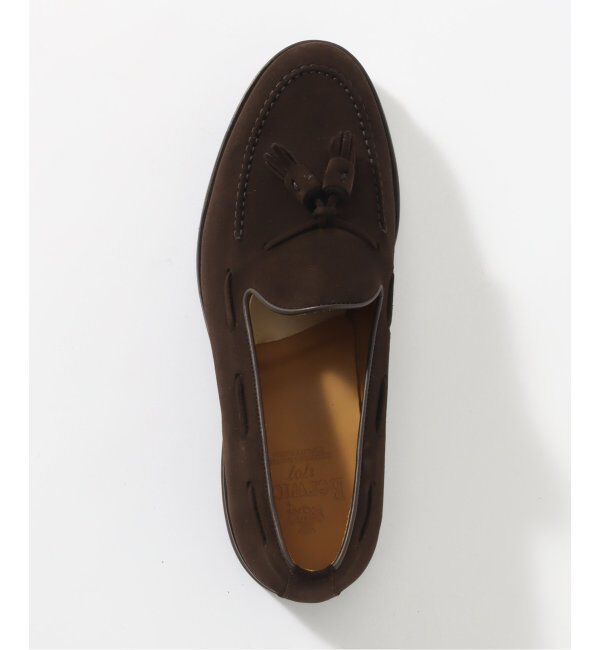 EDIFICE「【Berwick1707 / バーウィック1707】Suede Tassel Loafer 8491」|その他|