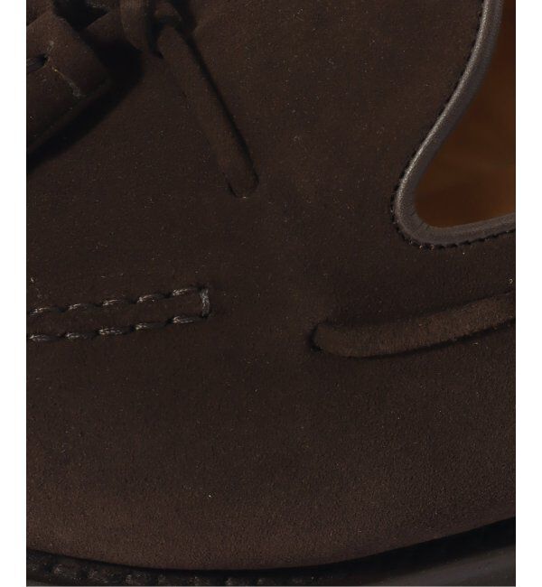 EDIFICE「【Berwick1707 / バーウィック1707】Suede Tassel Loafer 8491」|その他|