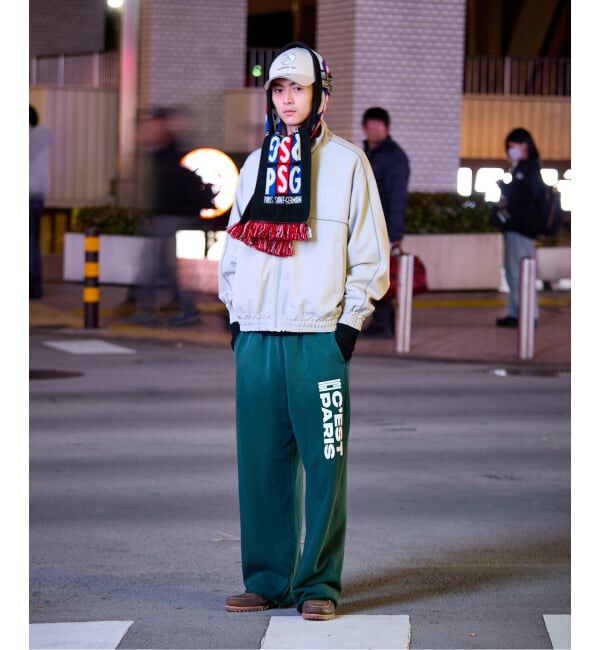 Paris Saint-Germain「【Paris Saint-Germain / パリ・サン＝ジェルマン】 JP SPRAY PANTS」|その他|