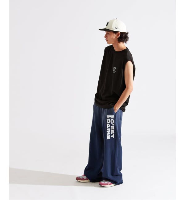 Paris Saint-Germain「【Paris Saint-Germain / パリ・サン＝ジェルマン】 JP SPRAY PANTS」|その他|
