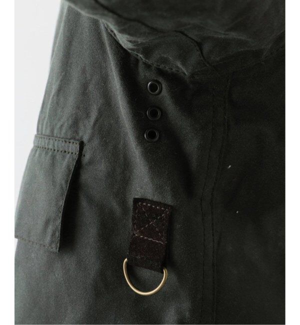 EDIFICE「Barbour(バブアー) SL SPEY/スペイ JACKET WAX MWX1212」|その他|