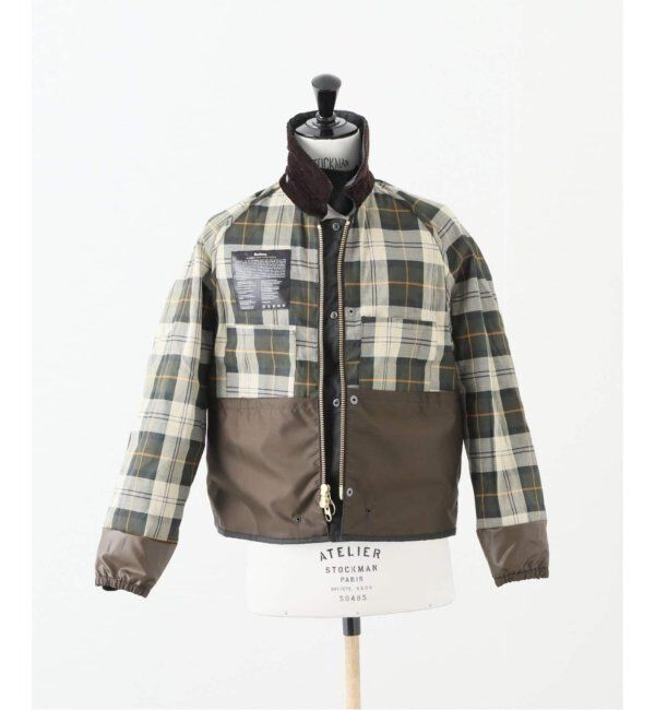 EDIFICE「Barbour(バブアー) SL SPEY/スペイ JACKET WAX MWX1212」|その他|