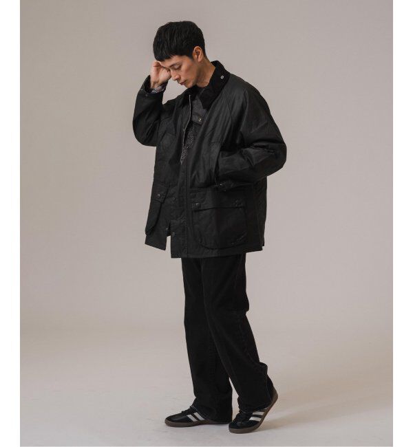EDIFICE「Barbour(バブアー) OS WAX BEDALE/ビデイル MWX1679」|その他|