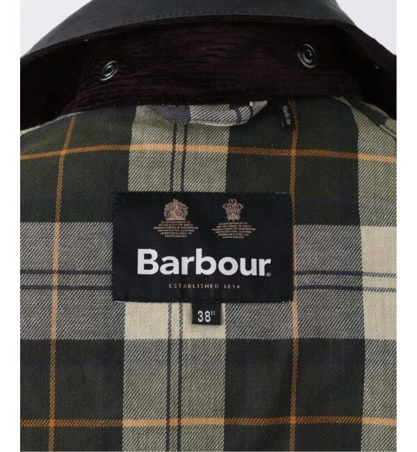 EDIFICE「Barbour(バブアー) OS WAX BEDALE/ビデイル MWX1679」|その他|