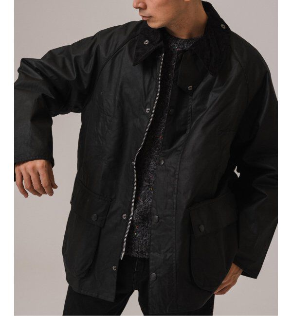 EDIFICE「Barbour(バブアー) OS WAX BEDALE/ビデイル MWX1679」|その他|