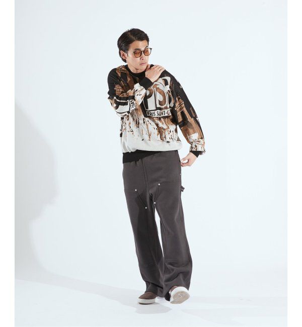 Paris Saint-Germain「【Paris Saint-Germain / パリ・サン＝ジェルマン】 JP DOUBLE KNEE PANTS」|その他|
