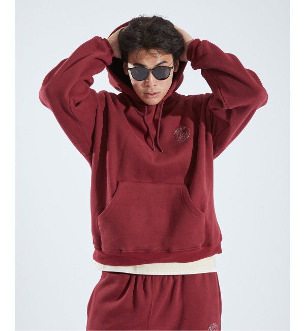 Paris Saint-Germain「【Paris Saint-Germain / パリ・サン＝ジェルマン】JP METALLIC LOGO HOODIE」|パーカー|