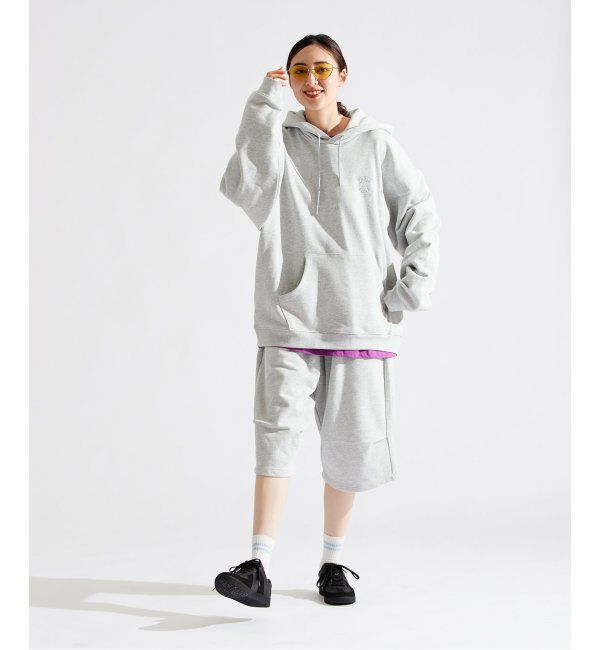 Paris Saint-Germain「【Paris Saint-Germain / パリ・サン＝ジェルマン】JP STAINLESS EMBLEM HOODIE」|パーカー|