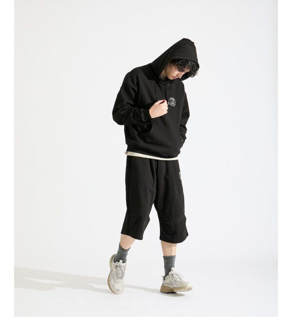 Paris Saint-Germain「【Paris Saint-Germain / パリ・サン＝ジェルマン】JP STAINLESS EMBLEM HOODIE」|パーカー|