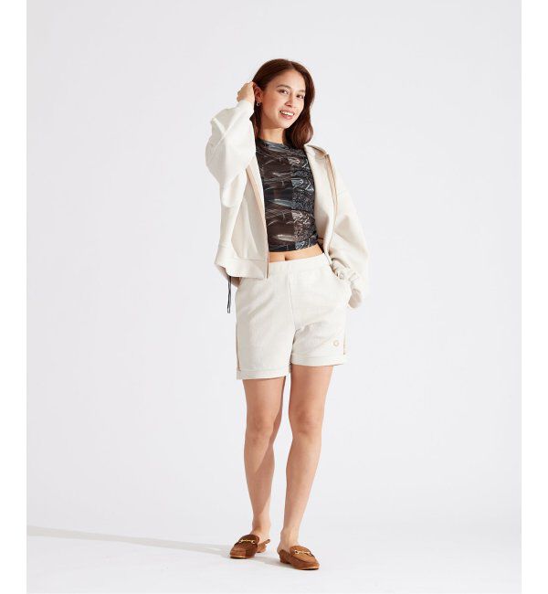 Paris Saint-Germain「【Paris Saint-Germain / パリ・サン＝ジェルマン】 MONOGRAM PARKA」|パーカー|