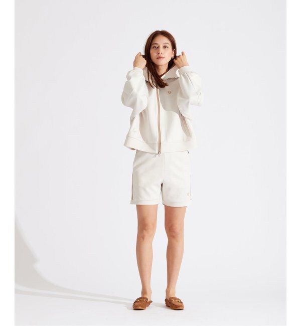 Paris Saint-Germain「【Paris Saint-Germain / パリ・サン＝ジェルマン】 MONOGRAM PARKA」|パーカー|