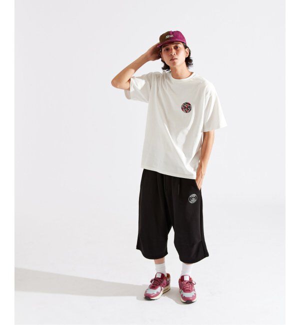 Paris Saint-Germain「【Paris Saint-Germain / パリ・サン＝ジェルマン】 JP CAMO EMBREM TEE」|Tシャツ・カットソー|