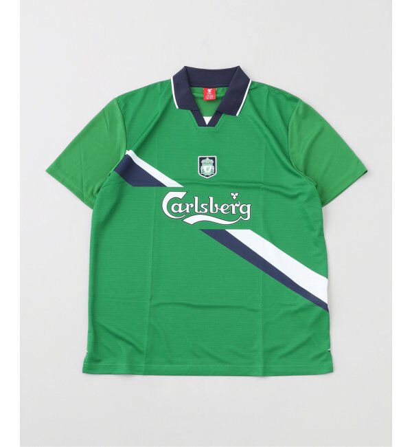 Liverpool FC「【Liverpool FC / リバプール FC】 1999-2000 AWAY A23PN08」|Tシャツ・カットソー|その他カラー K