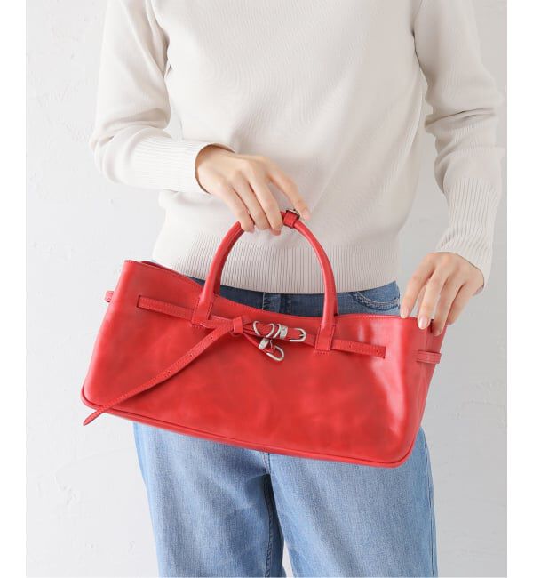 PULP「【Geek Office / ギークオフィス】MARGESHERWOOD / GRANDMA USED BAG」|ハンドバッグ|