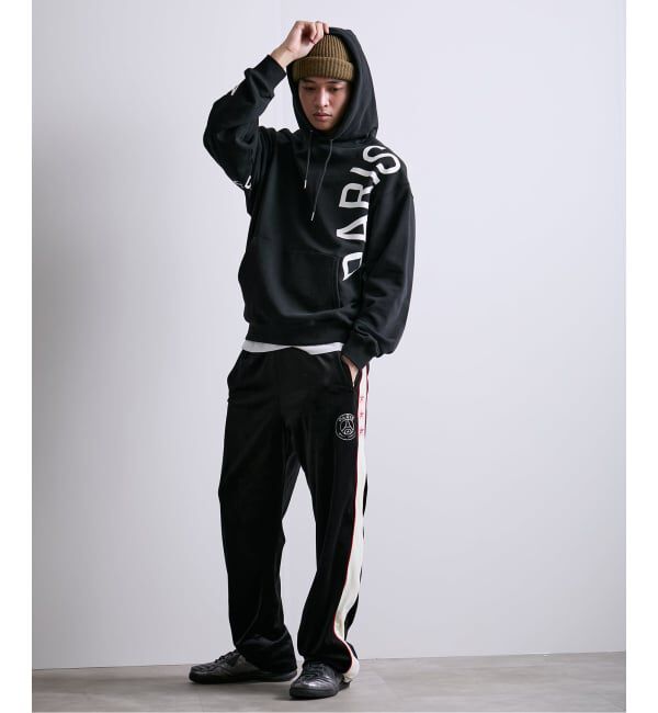 Paris Saint-Germain「【Paris Saint-Germain / パリ・サン＝ジェルマン】 JP Logo Printed Hoodie」|パーカー|