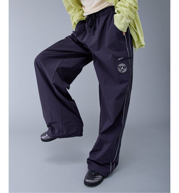 Paris Saint-Germain「【NIKE / ナイキ】W J TUNNEL PANT PSG」|その他|ブラック