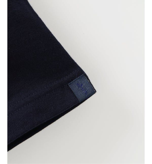 EDIFICE「LOOPWHEELER for LOWERCASE ツリテンジク ビッグTシャツ」|Tシャツ・カットソー|