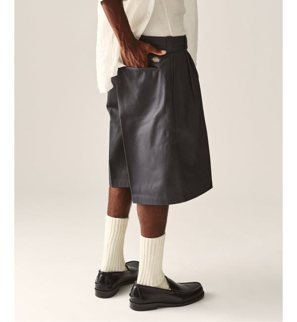 417 EDIFICE「Dickies 417別注 2タックショーツ」|その他|