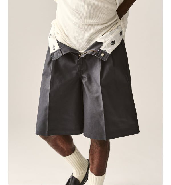 417 EDIFICE「Dickies 417別注 2タックショーツ」|その他|
