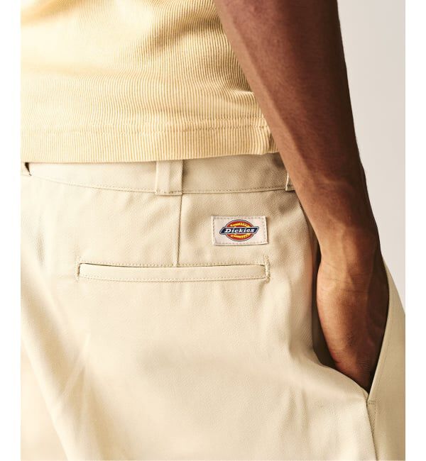 417 EDIFICE「Dickies 417別注 2タックショーツ」|その他|