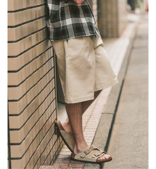 417 EDIFICE「Dickies 417別注 2タックショーツ」|その他|